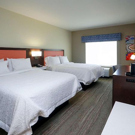 Hampton Inn Colorado Springs I-25 Central Exteriör bild
