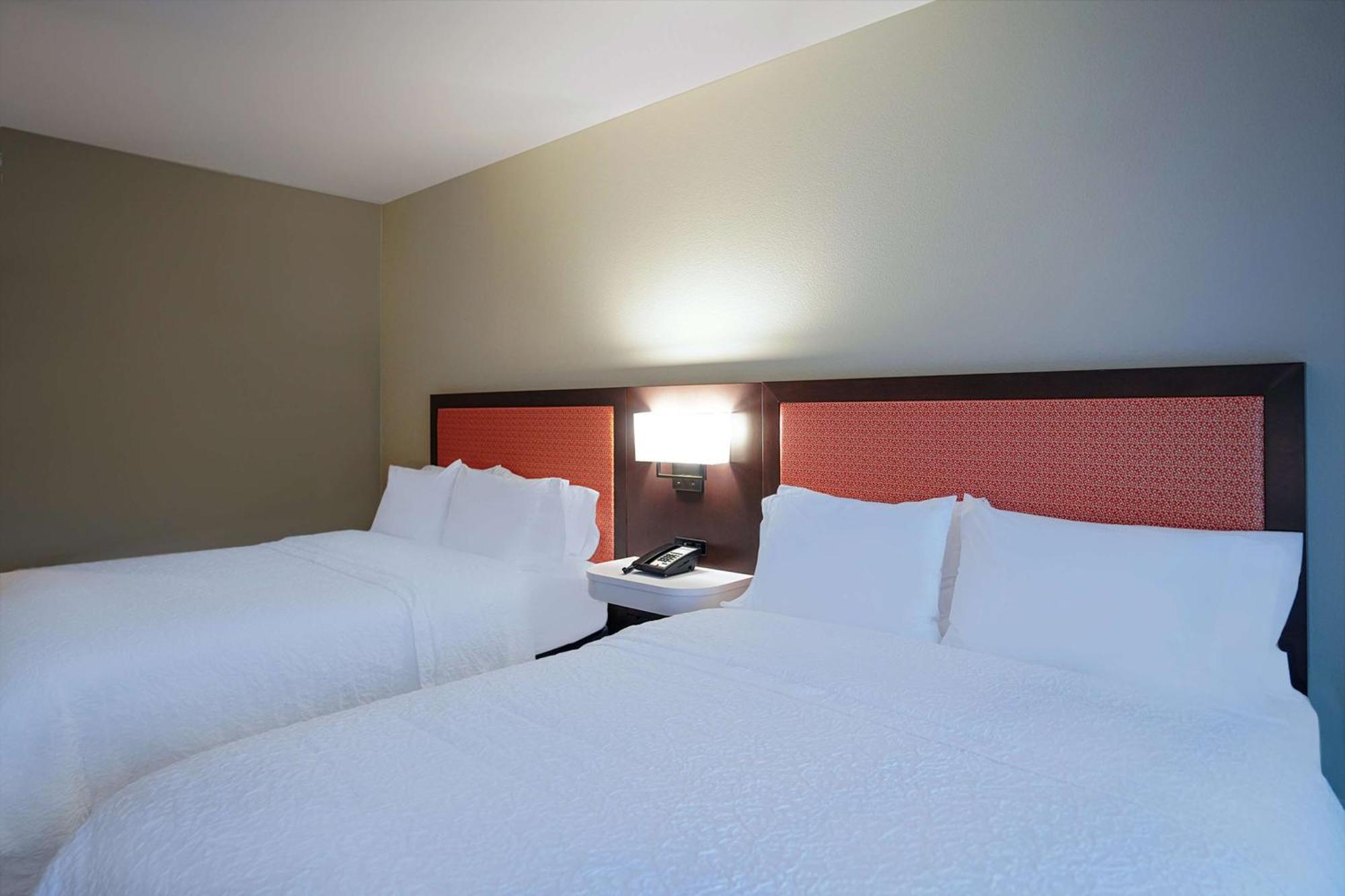 Hampton Inn Colorado Springs I-25 Central Exteriör bild